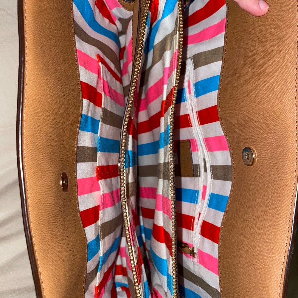 Kate Spade Brown Purse